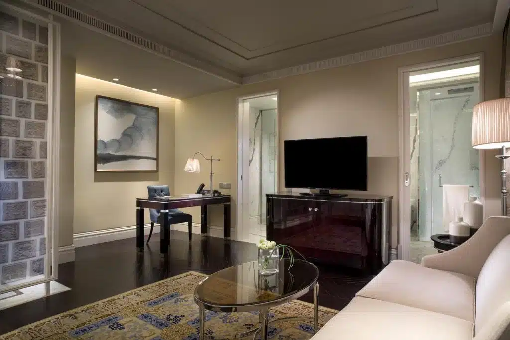 hôtel Sofitel Legend People's Grand Hotel Xi'an