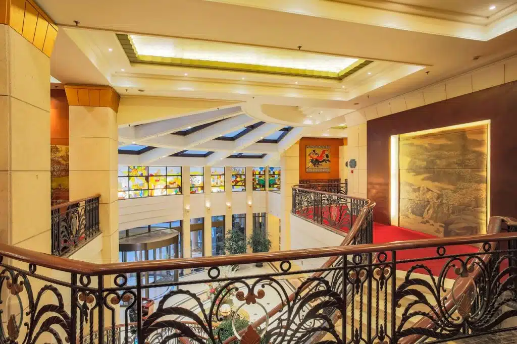 Hôtel Anting Villa à Shanghai