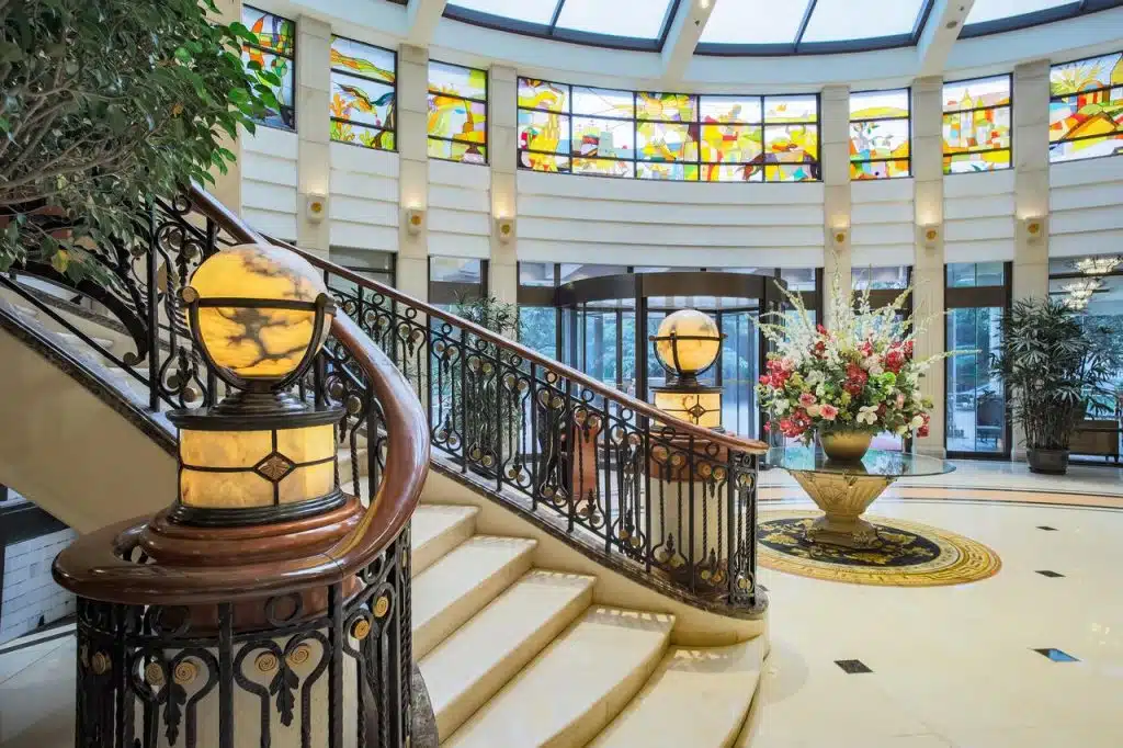 Hôtel Anting Villa à Shanghai