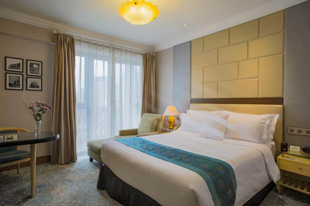 Hôtel Anting Villa à Shanghai