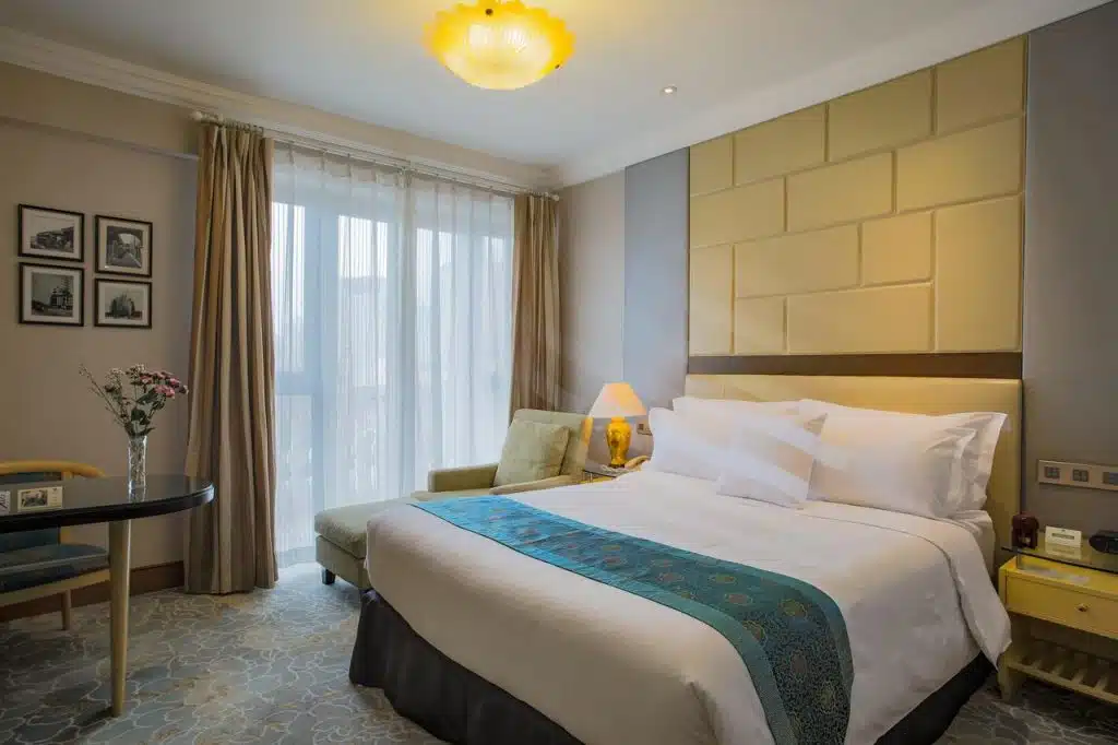 Hôtel Anting Villa à Shanghai