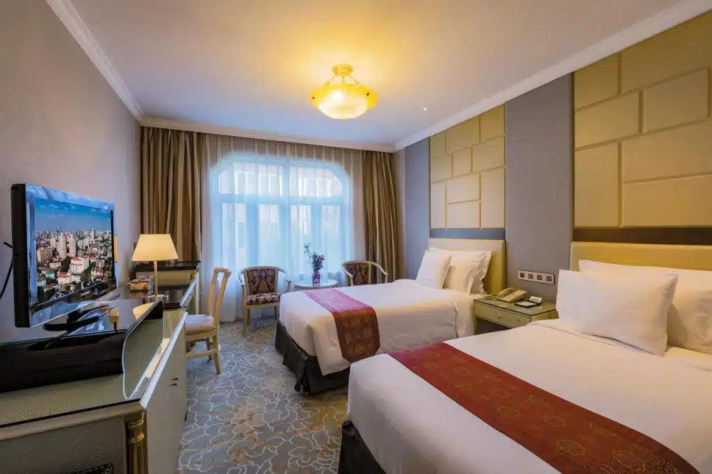 Hôtel Anting Villa à Shanghai