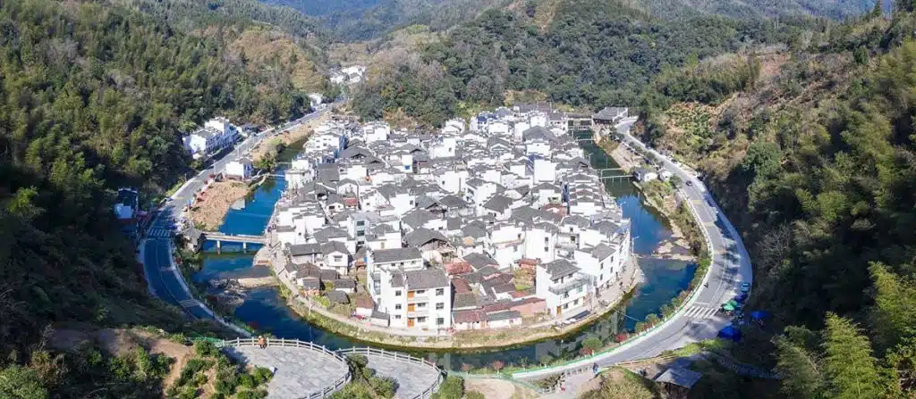 Village de Jujing