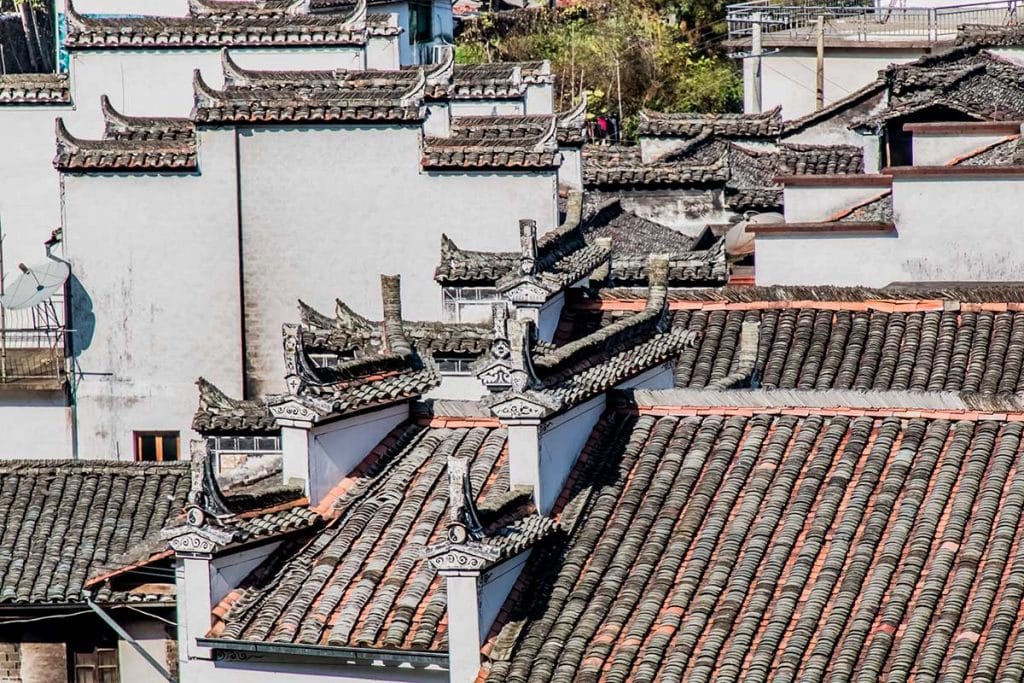 Village de Jujing