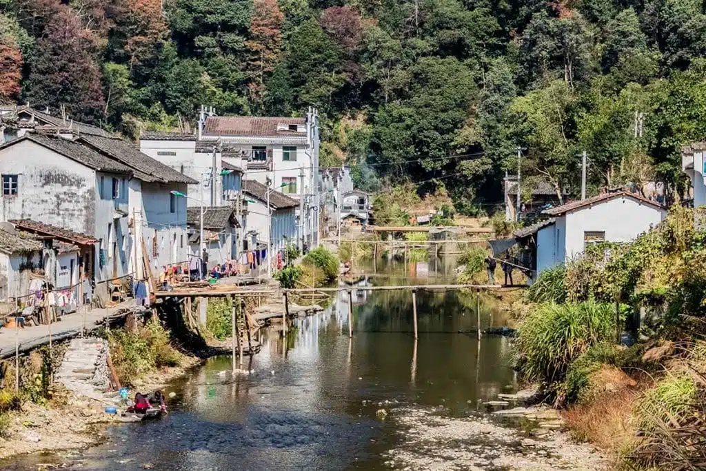 Village de Jujing