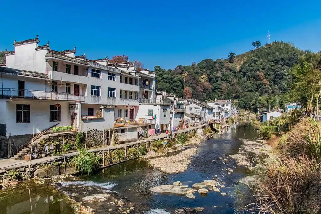 Village de Jujing