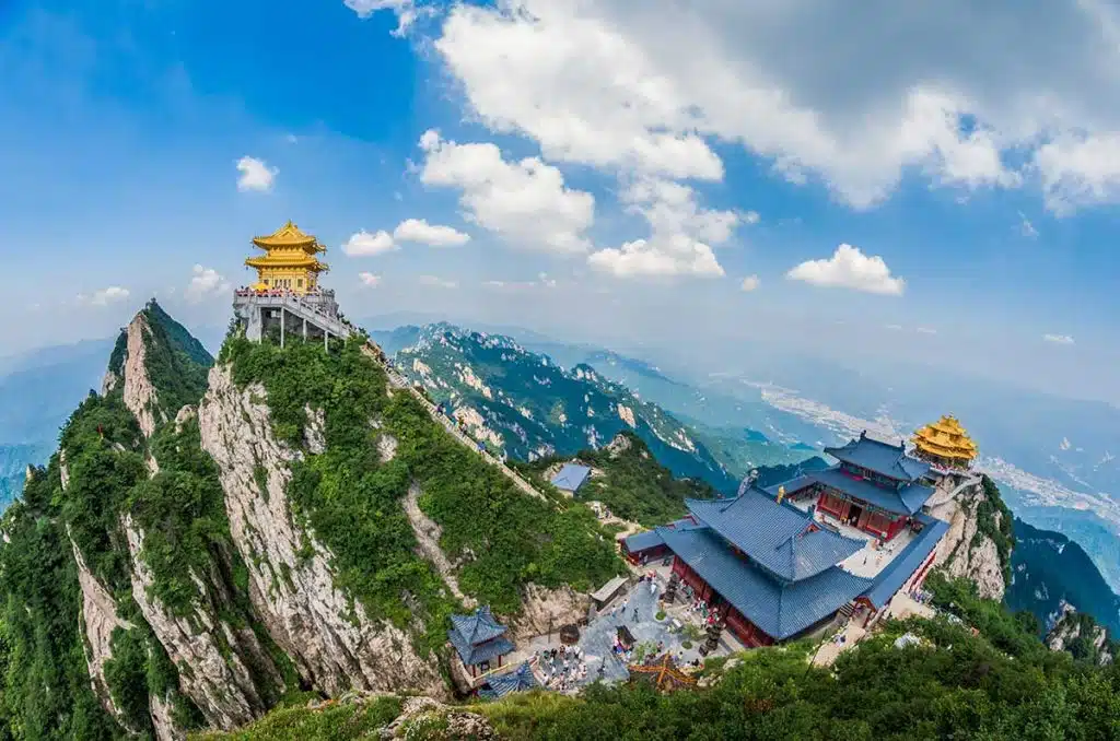 Mont Laojun