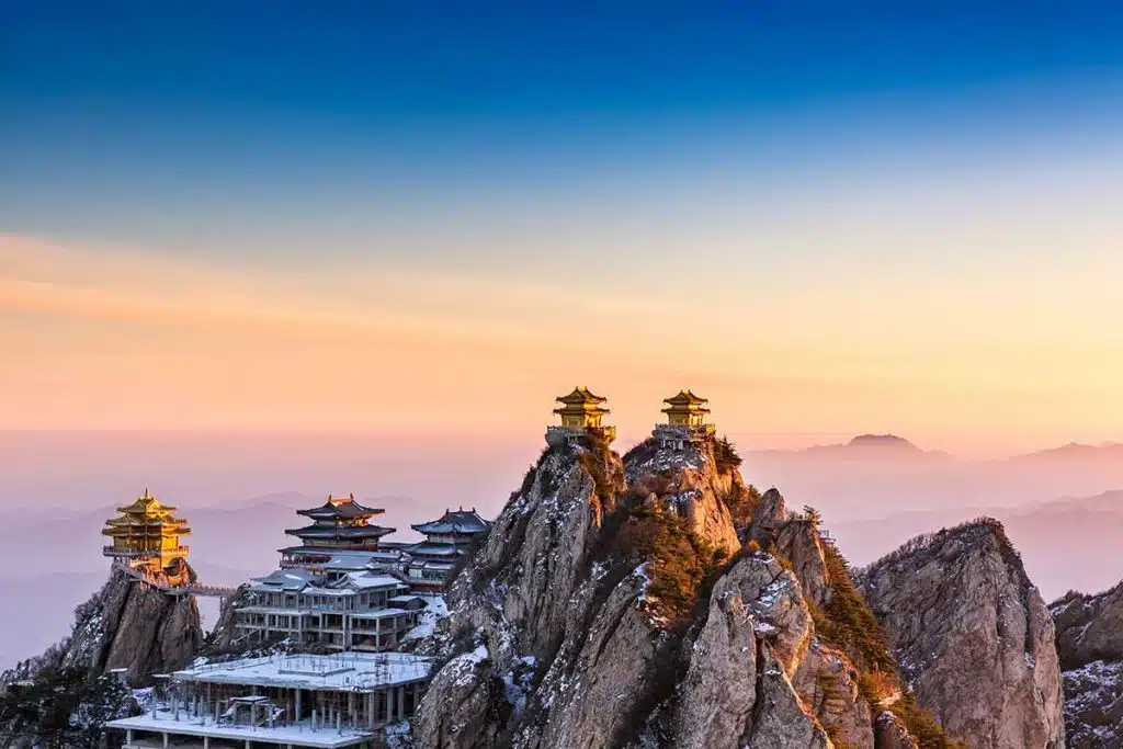 Mont Laojun