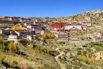 Tibet sur le Toit du monde