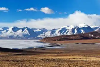 Entre Ciel et Terre : Pèlerinage sur les Hauts Plateaux Tibétains – Image 13