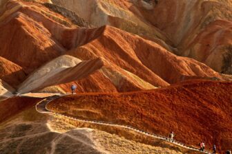 Zhangye Danxia 張掖丹霞