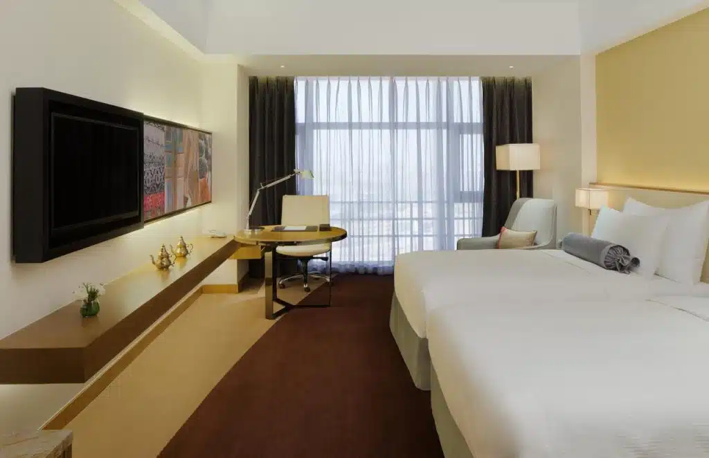 Hotel Radisson Blu à Kashgar