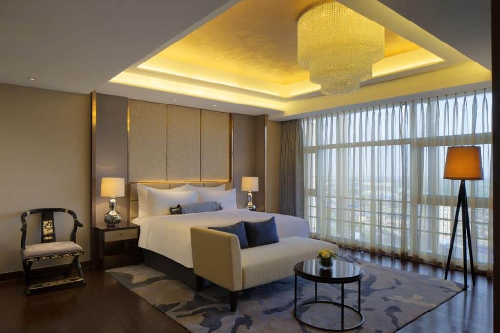Hotel Radisson Blu à Kashgar