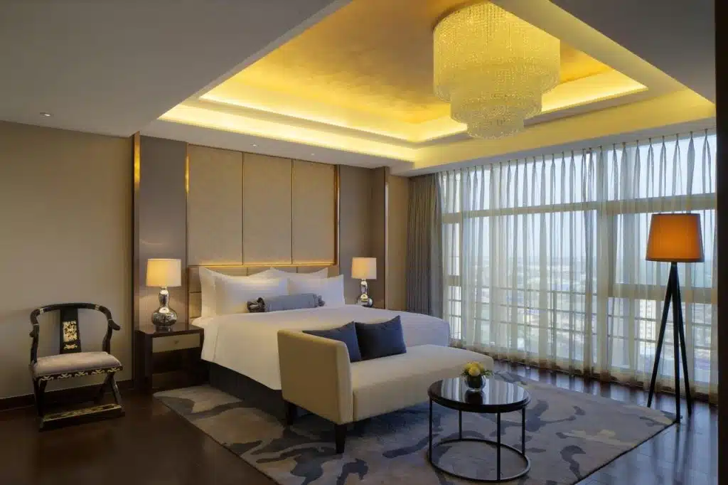 Hotel Radisson Blu à Kashgar