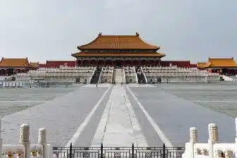 La Chine en train en petit groupe – Image 3
