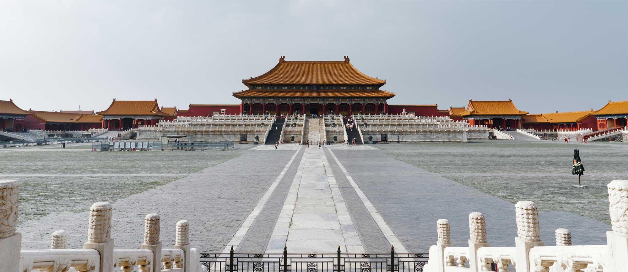 La Chine en train en petit groupe – Image 3