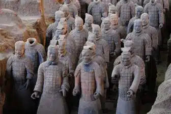 Premier voyage en Chine