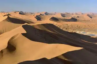 Désert de Badain Jaran 巴丹吉林沙漠