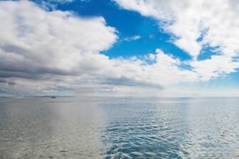 Le lac Hulun 呼伦湖