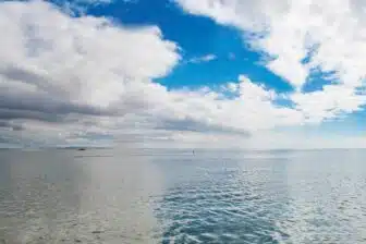 Le lac Hulun 呼伦湖