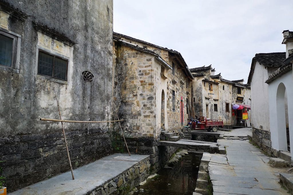 voyage chine anhui xidi