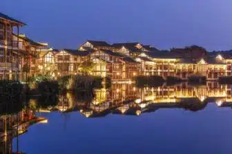 Chine : entre gratte-ciels et campagne – Image 15