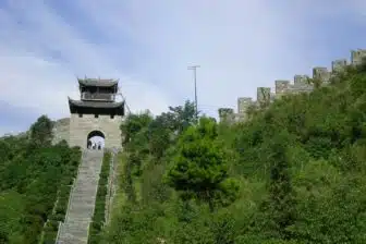 Grande Muraille du sud 南方长城