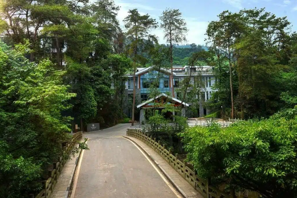 Hongzhushan Hotel