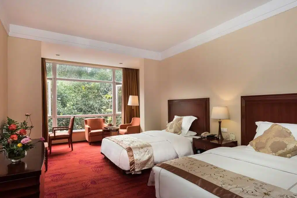 Hongzhushan Hotel