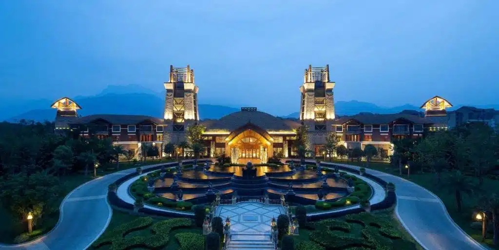JZ Hotel Emei - Emeishan