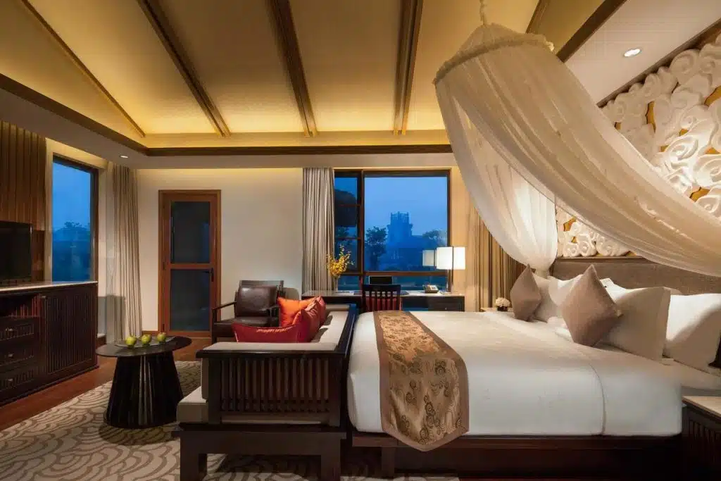 JZ Hotel Emei - Emeishan