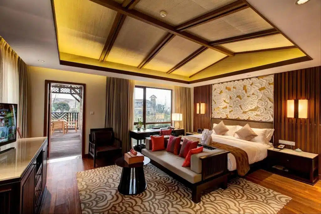 JZ Hotel Emei - Emeishan