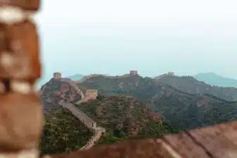 Trekking sur la Grande Muraille de Chine – Image 3