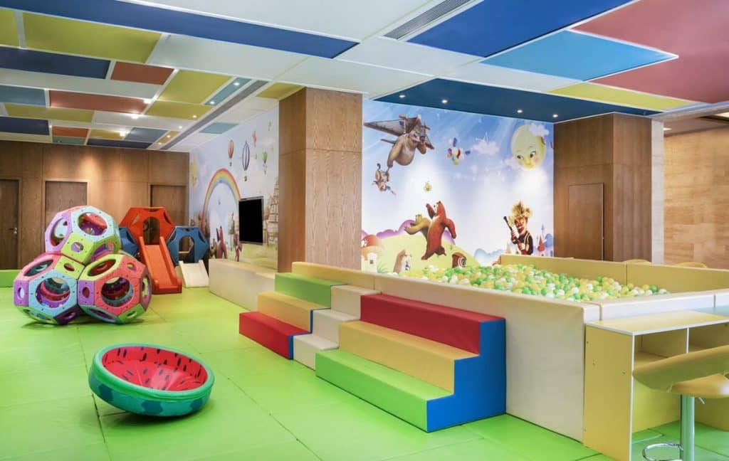 Le Méridien Emei Mountain Resort