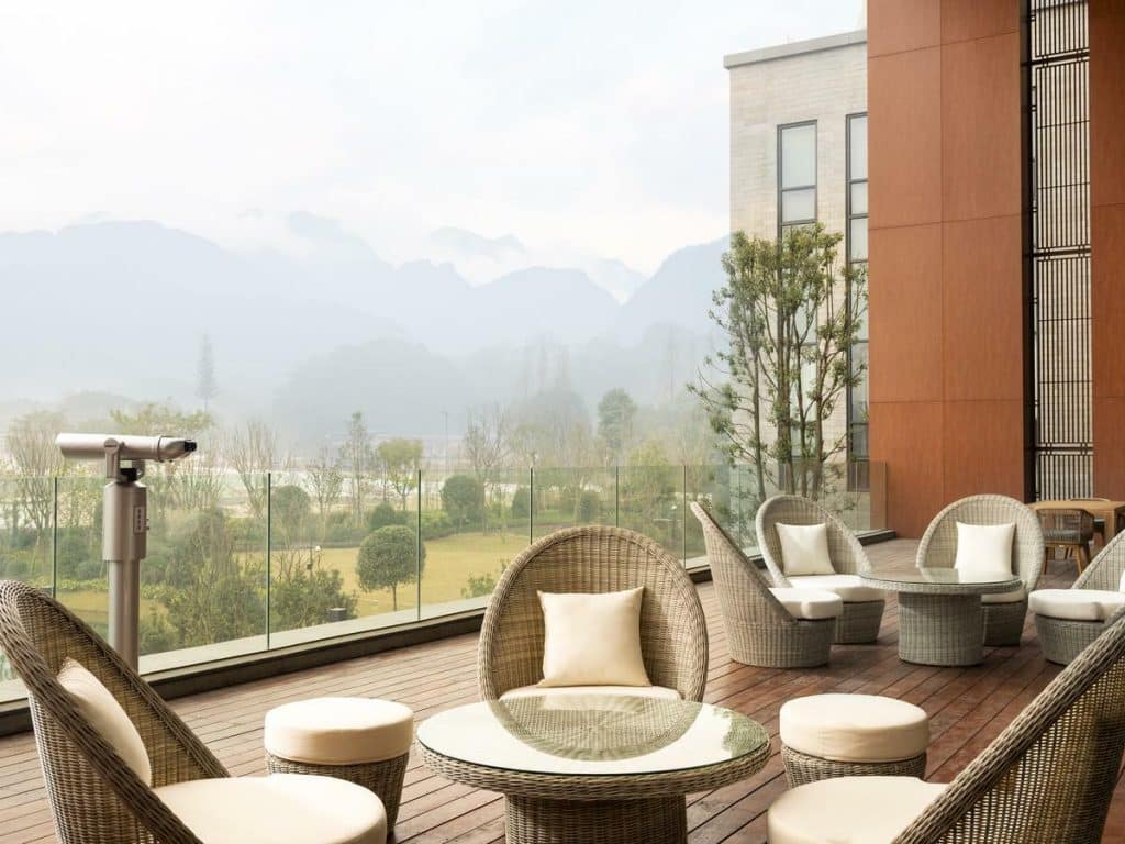 Le Méridien Emei Mountain Resort