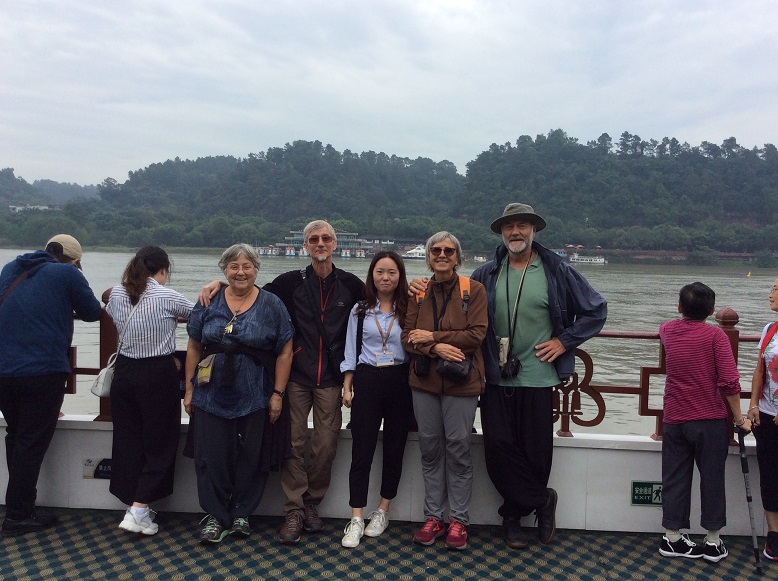 Jean, Martine, Guy & Sylvie – Circuit Chine en liberté ( 24 jours)