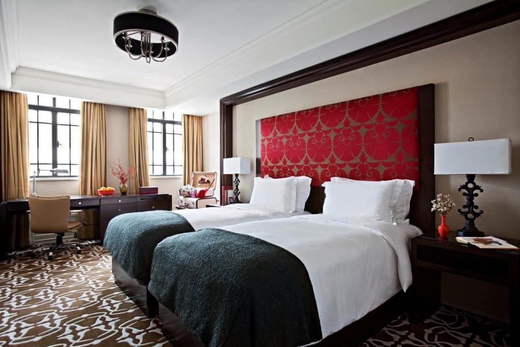 Hotel The Yangtze Boutique Shanghai