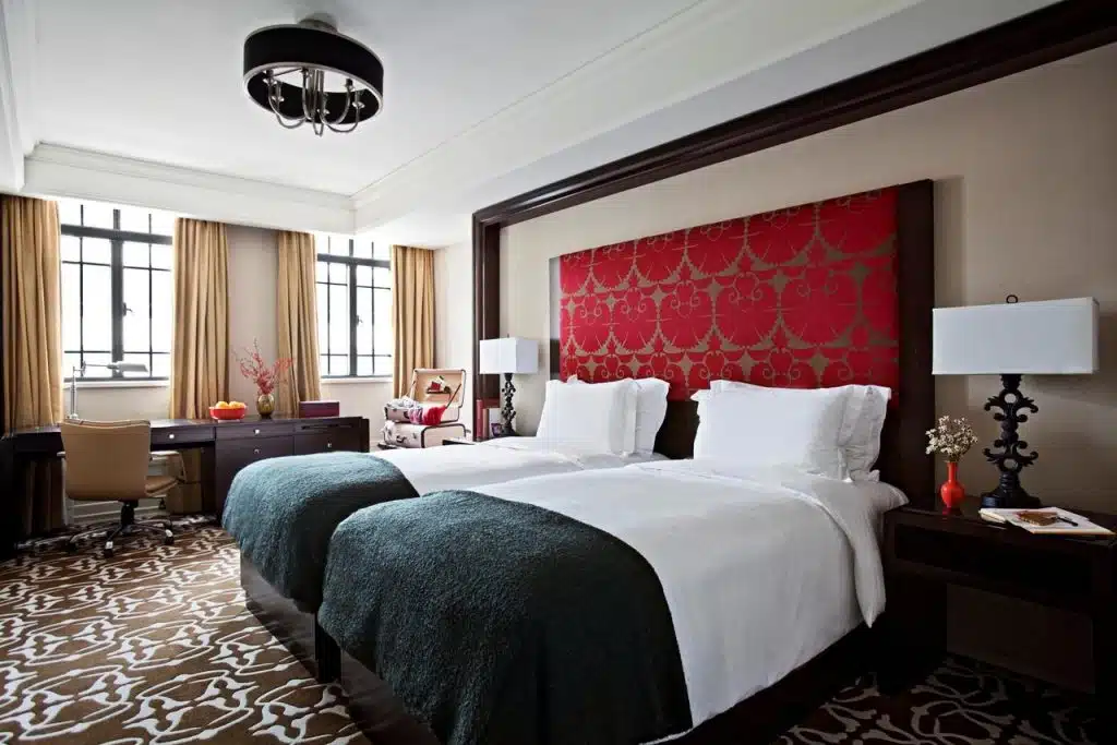 Hotel The Yangtze Boutique Shanghai