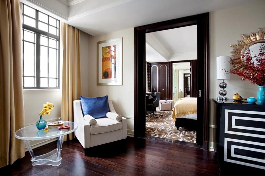 Hotel The Yangtze Boutique Shanghai