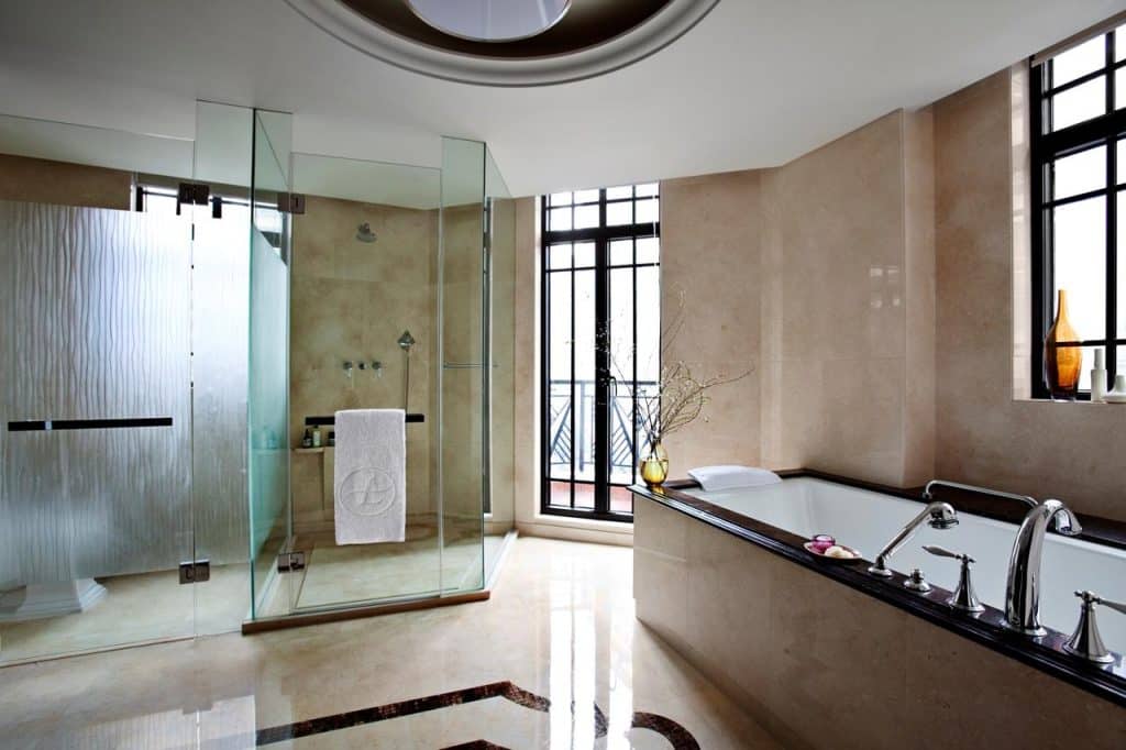 Hotel The Yangtze Boutique Shanghai