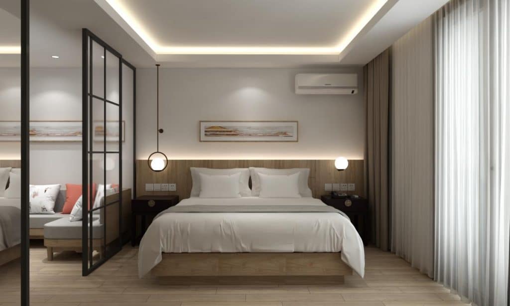 Hotel Dragon City Culture Pékin