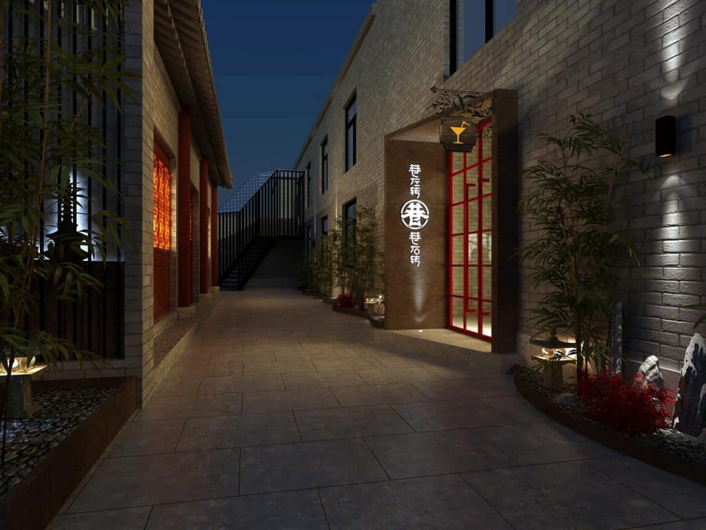 Hotel Dragon City Culture Pékin