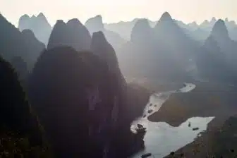 Montagne de Laozhai 老寨山