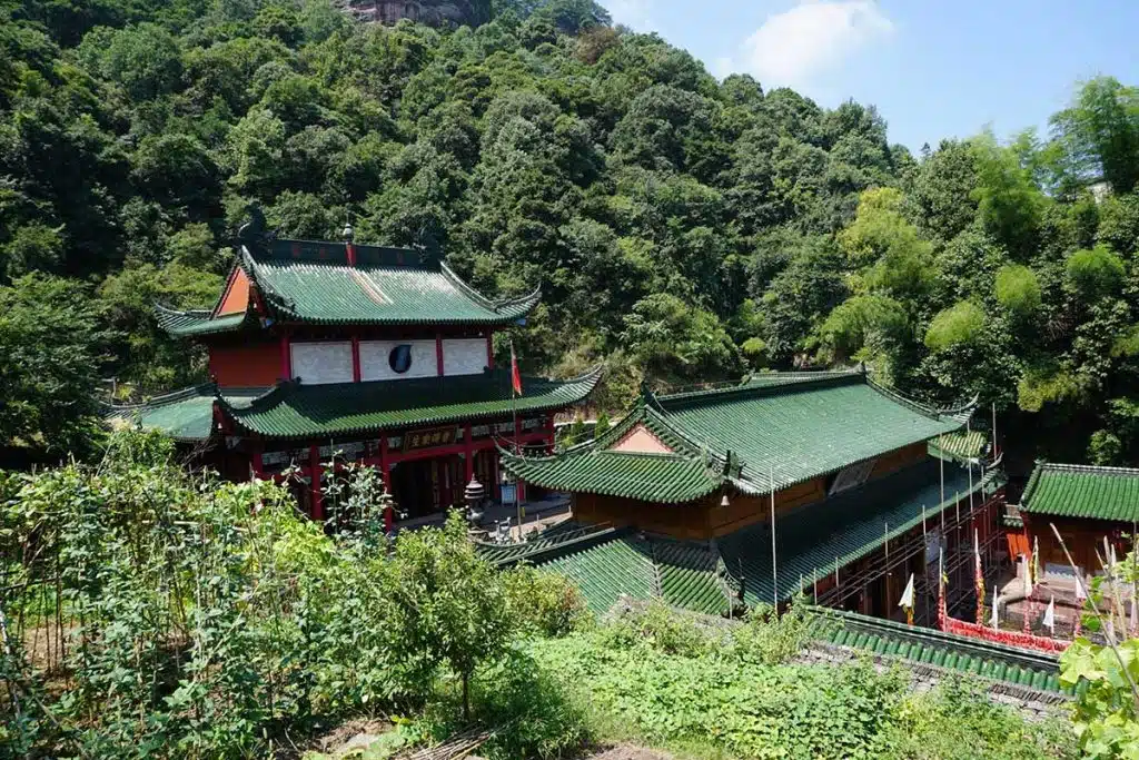 Qiyunshan - ANHUI