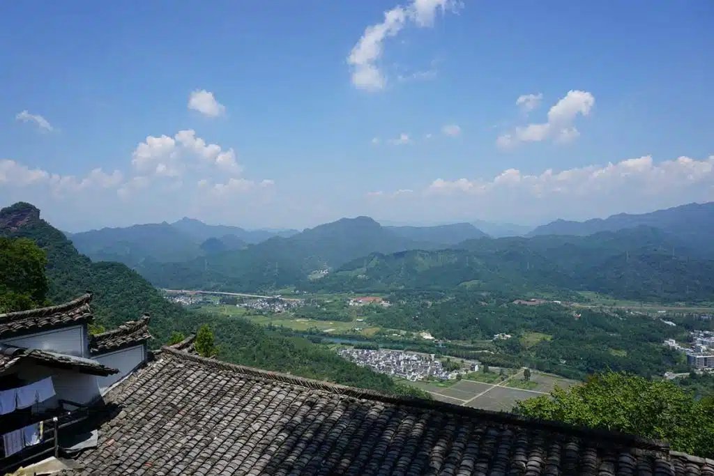 Qiyunshan - ANHUI