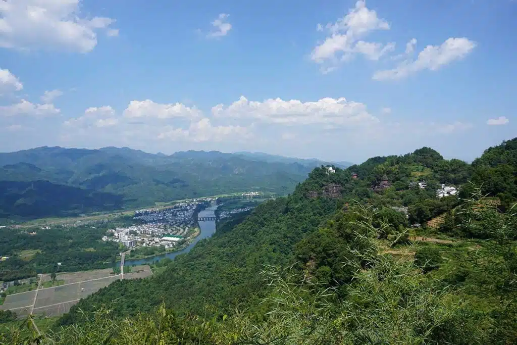 Qiyunshan - ANHUI
