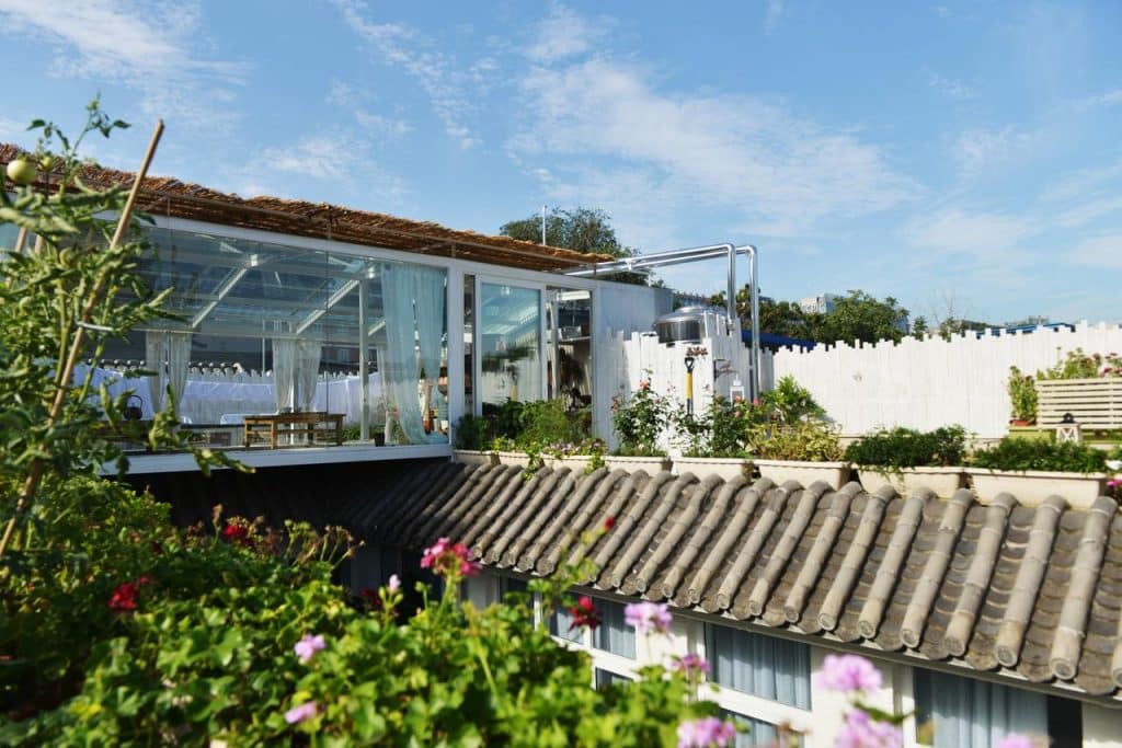 Peking Garden Boutique Hotel