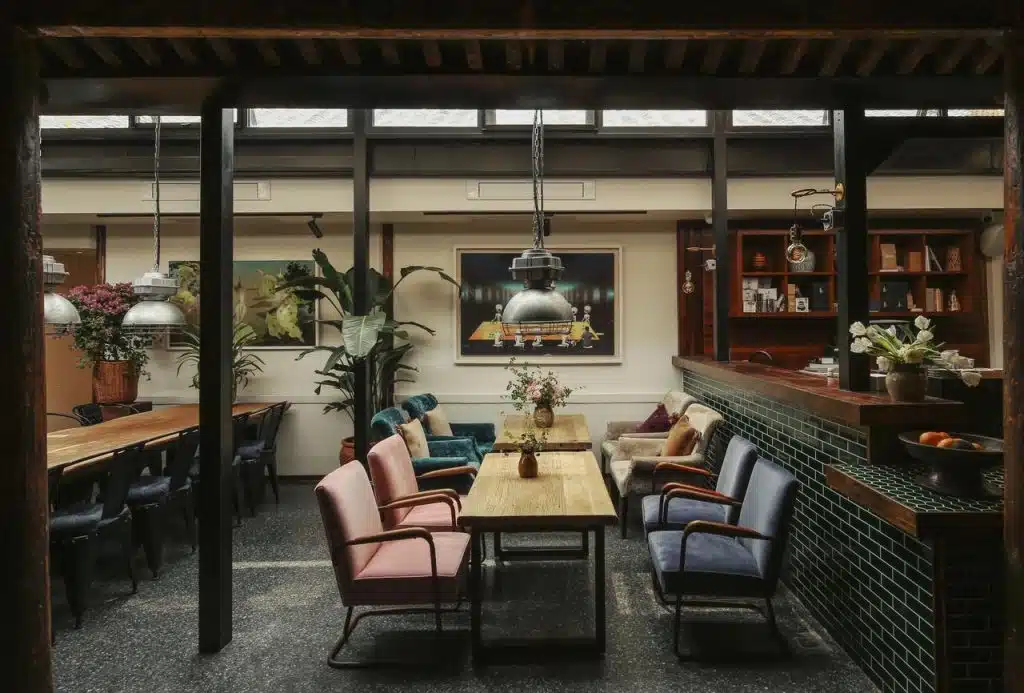 Peking Yard Hotel
