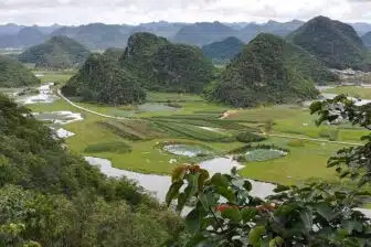 Lumières du Yunnan