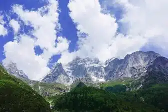 Trek au Sichuan, entre le mont Siguniang Shan et la vallée de Bipenggou – Image 6
